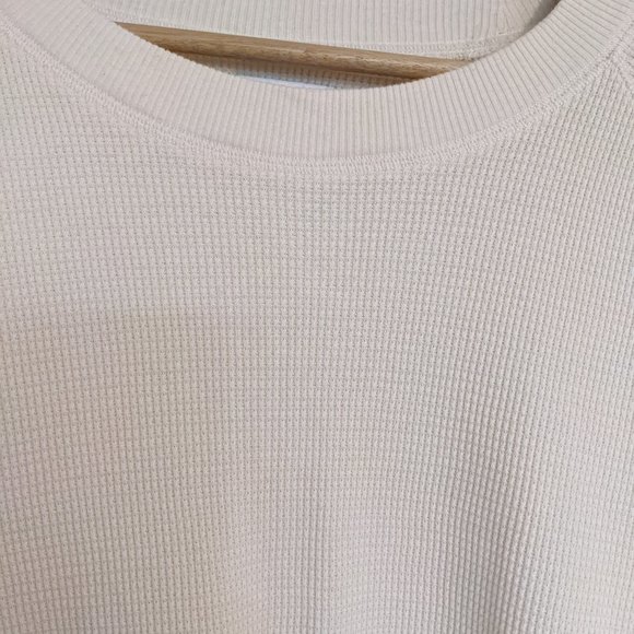Aritzia TNA Andrews Waffle Knit Sweater - Picture 4 of 4